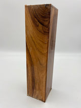 Bolivian Rosewood Spindle 300 x 75 x 75mm