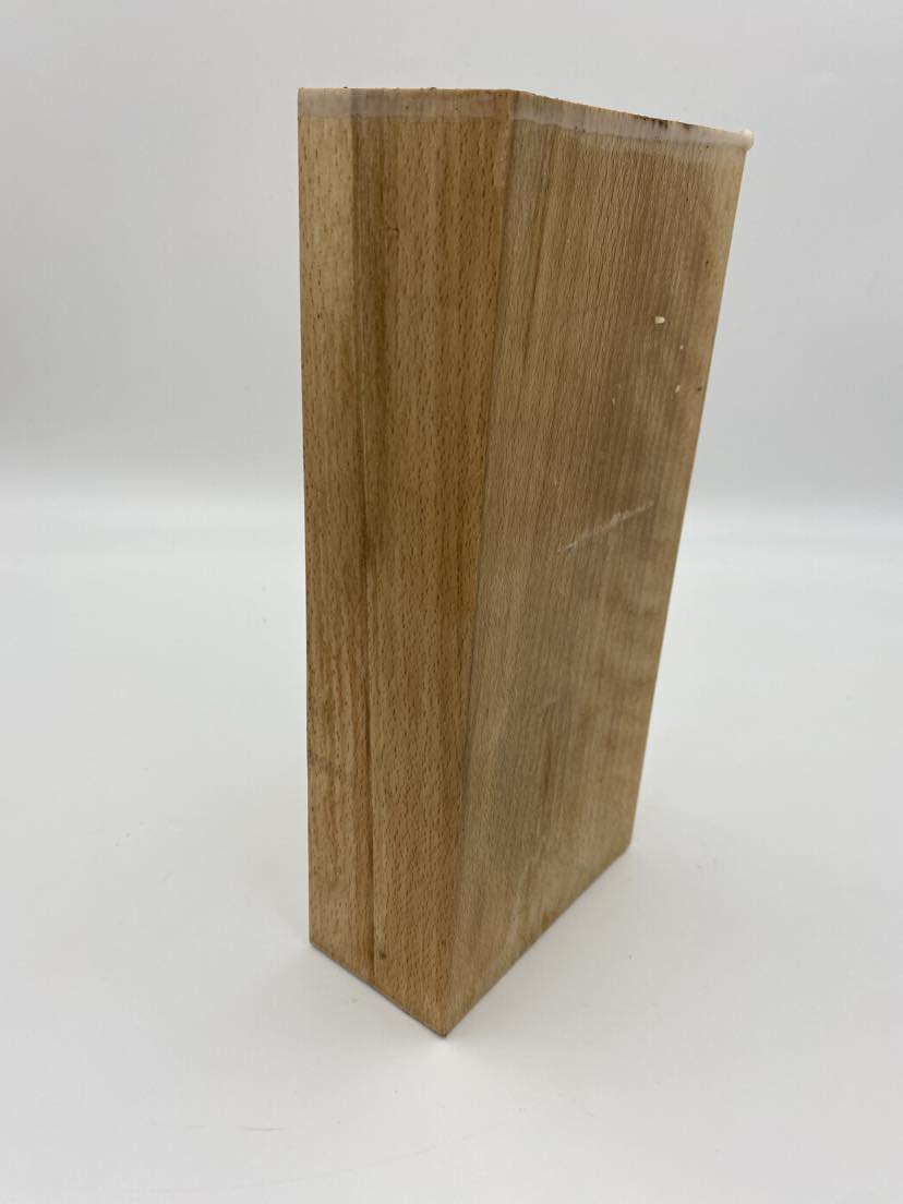 Beech Spindle 270 x 120 x 60mm