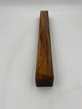 Bolivian Rosewood Spindle 400 x 40 x 40m