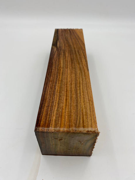 Bolivian Rosewood Spindle 250 x 40 x 40mm