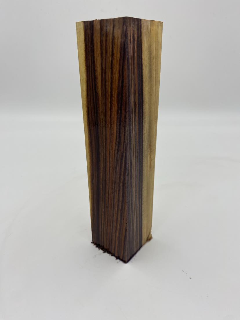 Bolivian Rosewood Spindle 190 x 40 x 40mm