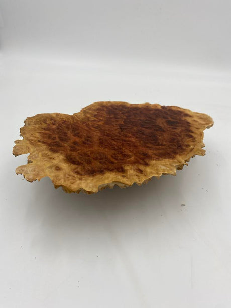 Red Mallee Burl 230 x 180 x 50mm