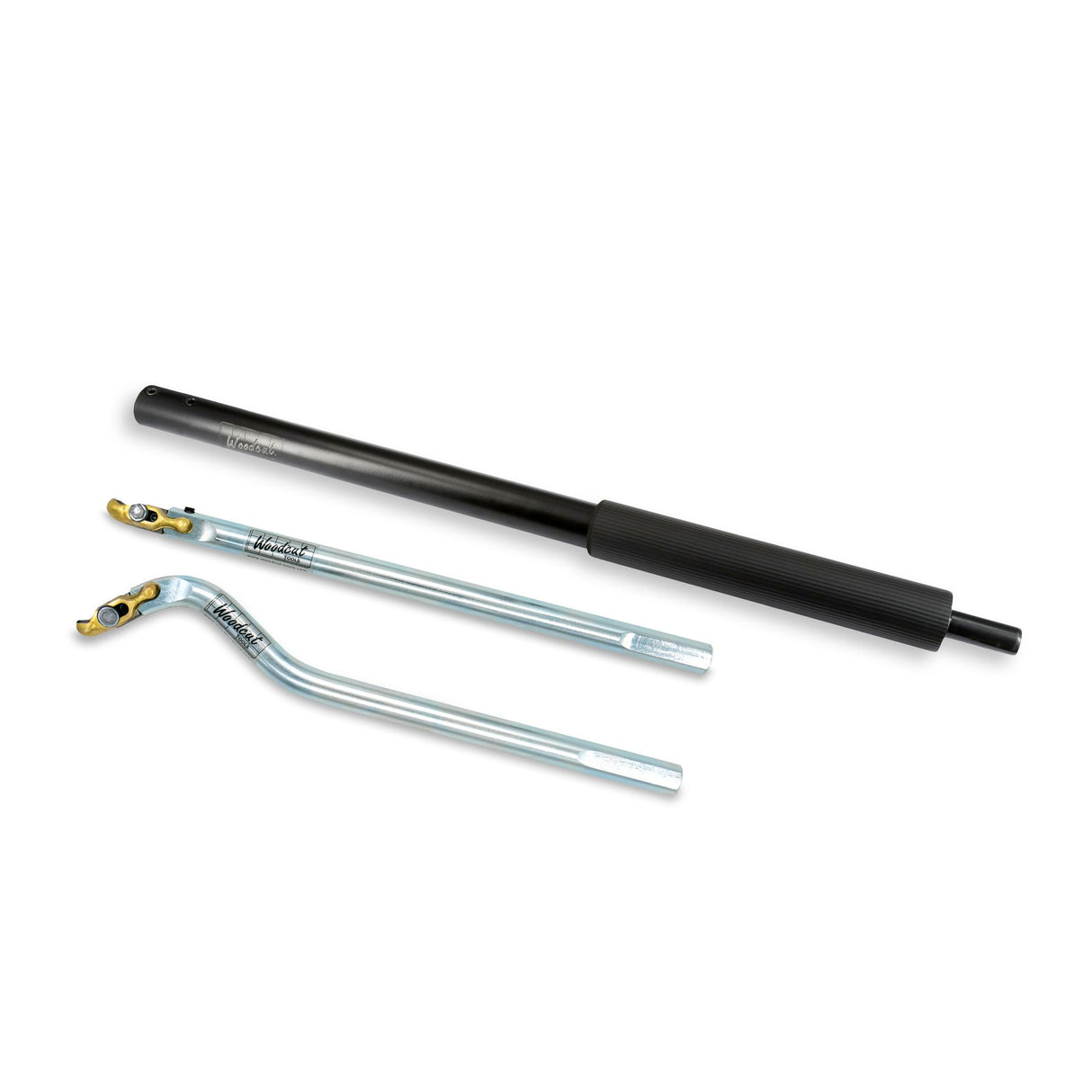 Pro-Forme Hollowing Kit #2 (Handle, Bent & Straight)