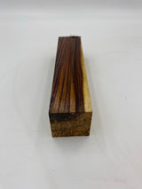 Bolivian Rosewood Spindle 190 x 40 x 40mm