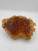 Red Mallee Burl 230 x 180 x 50mm