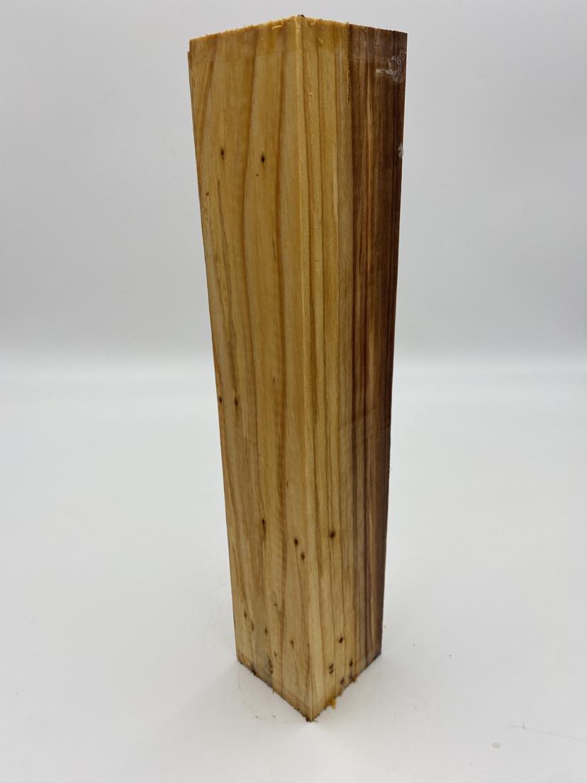 Californian Redwood Spindle 300 x 50 x 50mm