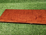 Red Gum Board With Fiddleback 740mmx140mmx15mm