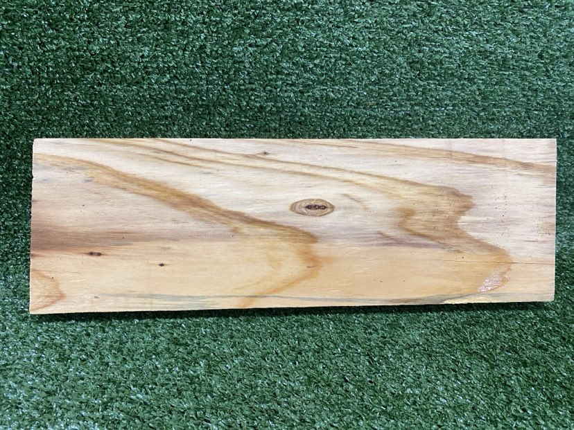 California Red Wood  Board 400 x 130 x 25mm