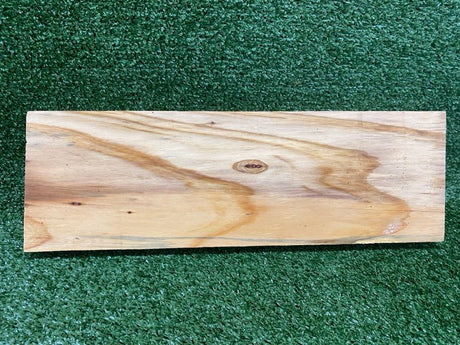 California Red Wood  Board 400 x 130 x 25mm