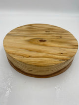 Californian Redwood Bowl Blank 220 x 60mm