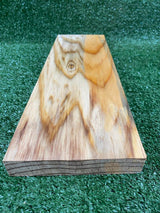 California Red Wood  Board 400 x 130 x 25mm