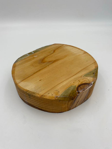 Californian Redwood Bowl Blank 220 x 50mm