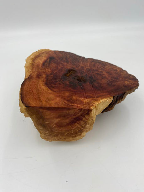 Red Mallee Burl 170 x190 x 50mm