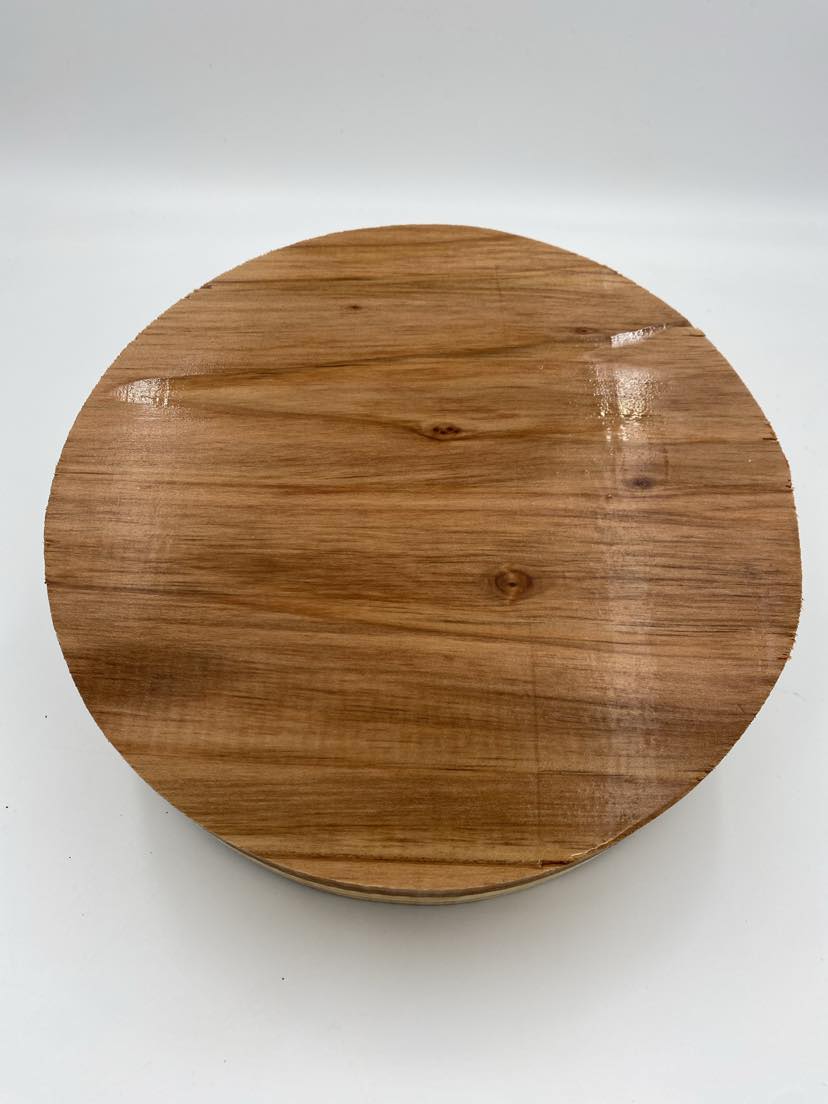 Californian Redwood Bowl Blank 220 x 60mm