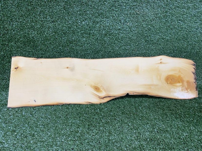 Huon Pine Board 610 x 140 x 10mm