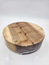 Dutch Elm Bowl Blank 220 x 60mm