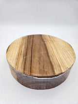 Dutch Elm Bowl Blank 220 x 60mm