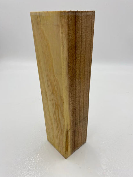 Dutch Elm Spindle 260 x 65 x 65mm