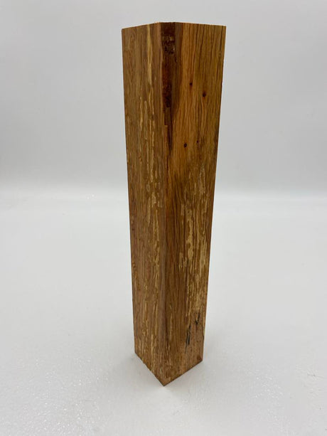 Sheaoak with Spalting Spindle 300 x 55 x 55mm