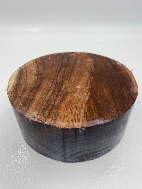 Blackwood Bowl Blank 190 x 70mm