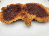 Red Mallee Burl 440mmx200mmx50mm