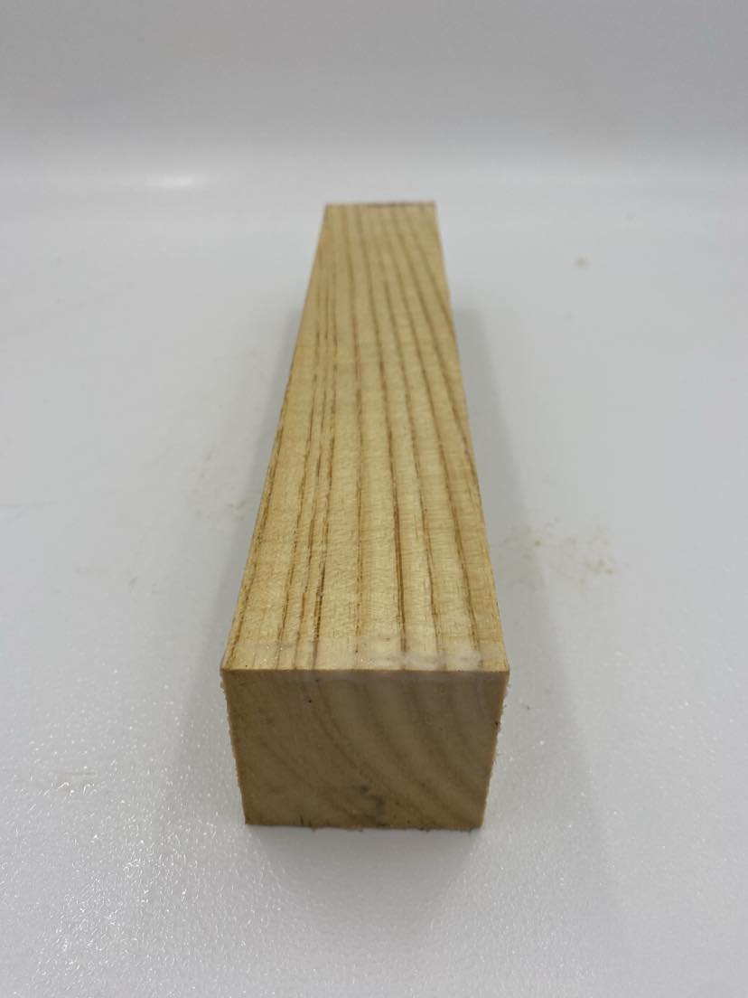 White Ash Spindle 300 x 55 x 55mm