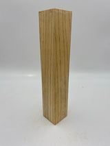 White Ash Spindle 300 x 55 x 55mm