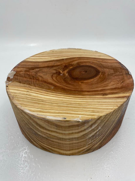 Californian Redwood Bowl Blank 260 x 100mm