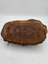 Messmate  Burl 320 x 170 x  90mm
