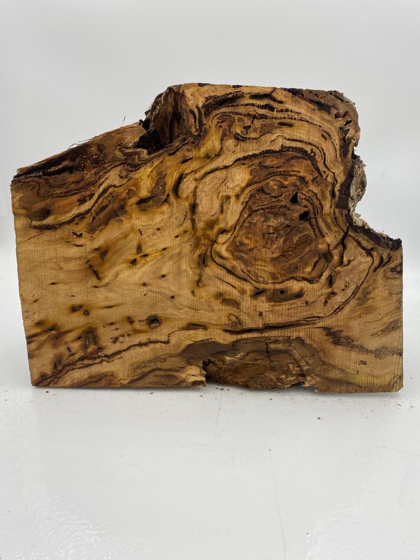 Messmate Burl 380 x 290 x 160mm