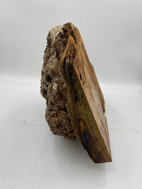 Messmate Burl 380 x 290 x 160mm