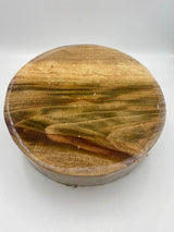 Camphor Laurel Bowl Blank 300 x 75mm (wet)