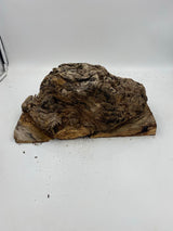 Messmate Burl 380 x 290 x 160mm