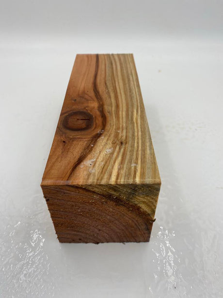 Californian Redwood Spindle 250 x 85 x 85mm