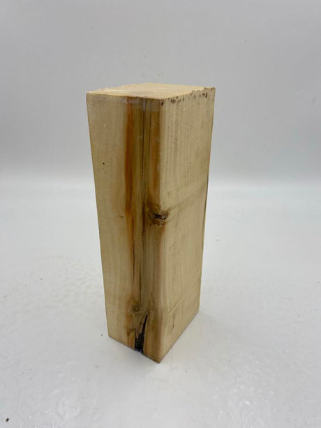 Phantom Maple Burl Spindle 250 x 85 x 65mm