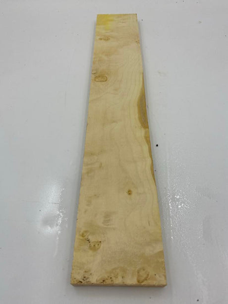 Phantom Maple Burl 415 x 70 x 15mm