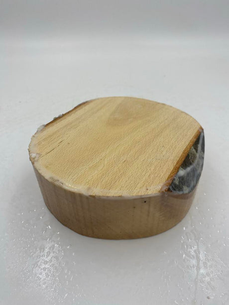Beech Bowl Blank 150 x 45mm