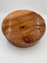 Californian Redwood Bowl Blank 260 x 65mm