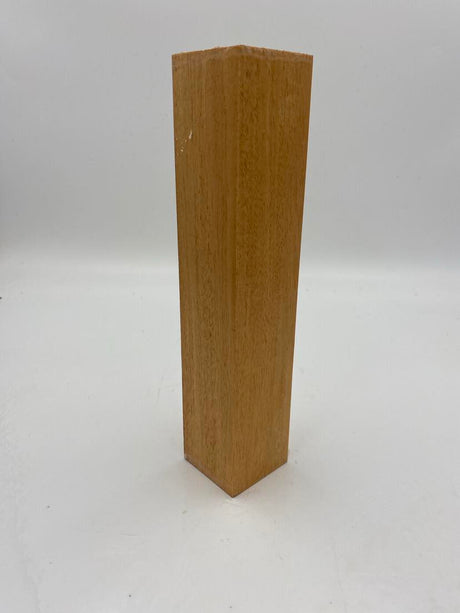 Fiji Mahogany Spindle 250 x 50 x 50mm
