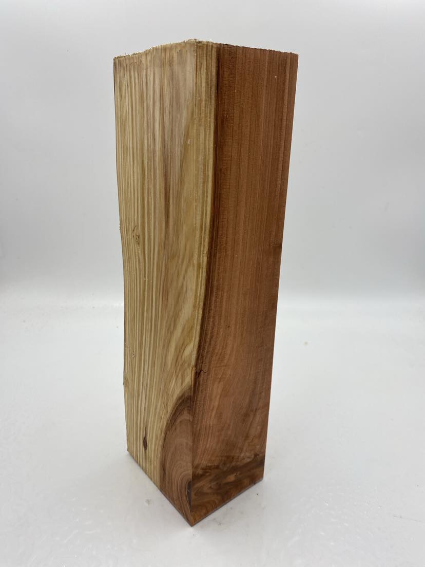Californian Redwood Spindle 360 x 115 x 85mm