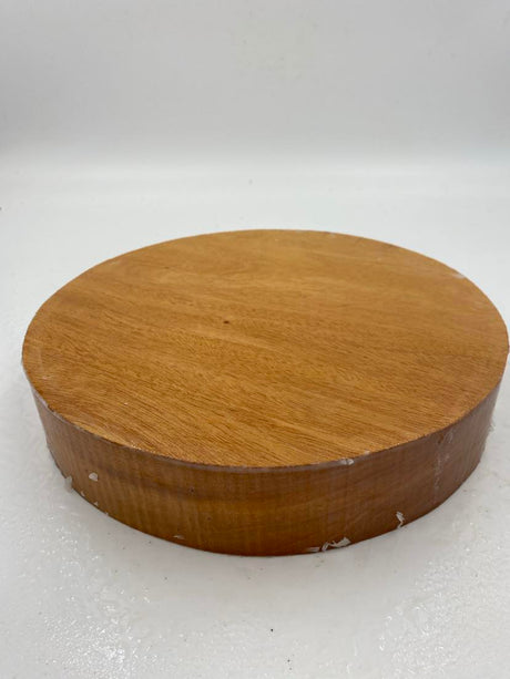 Fiji Mahogany Bowl Blank 260 x 50mm