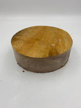 Camphor Laurel Bowl Blank 220 x 70mm (wet)
