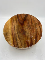 Camphor Laurel Bowl Blank 220 x 70mm (wet)