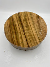 Camphor Laurel Bowl Blank 220 x 90mm (wet)