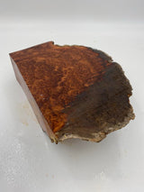 Red Mallee Burl 260 x 180 x 65mm