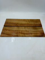 Camphor Laurel Box Making Timber Set 500 x 140 x 10mm (2 Pieces