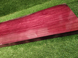Purpleheart Board 1,500 x 330 x 50mm