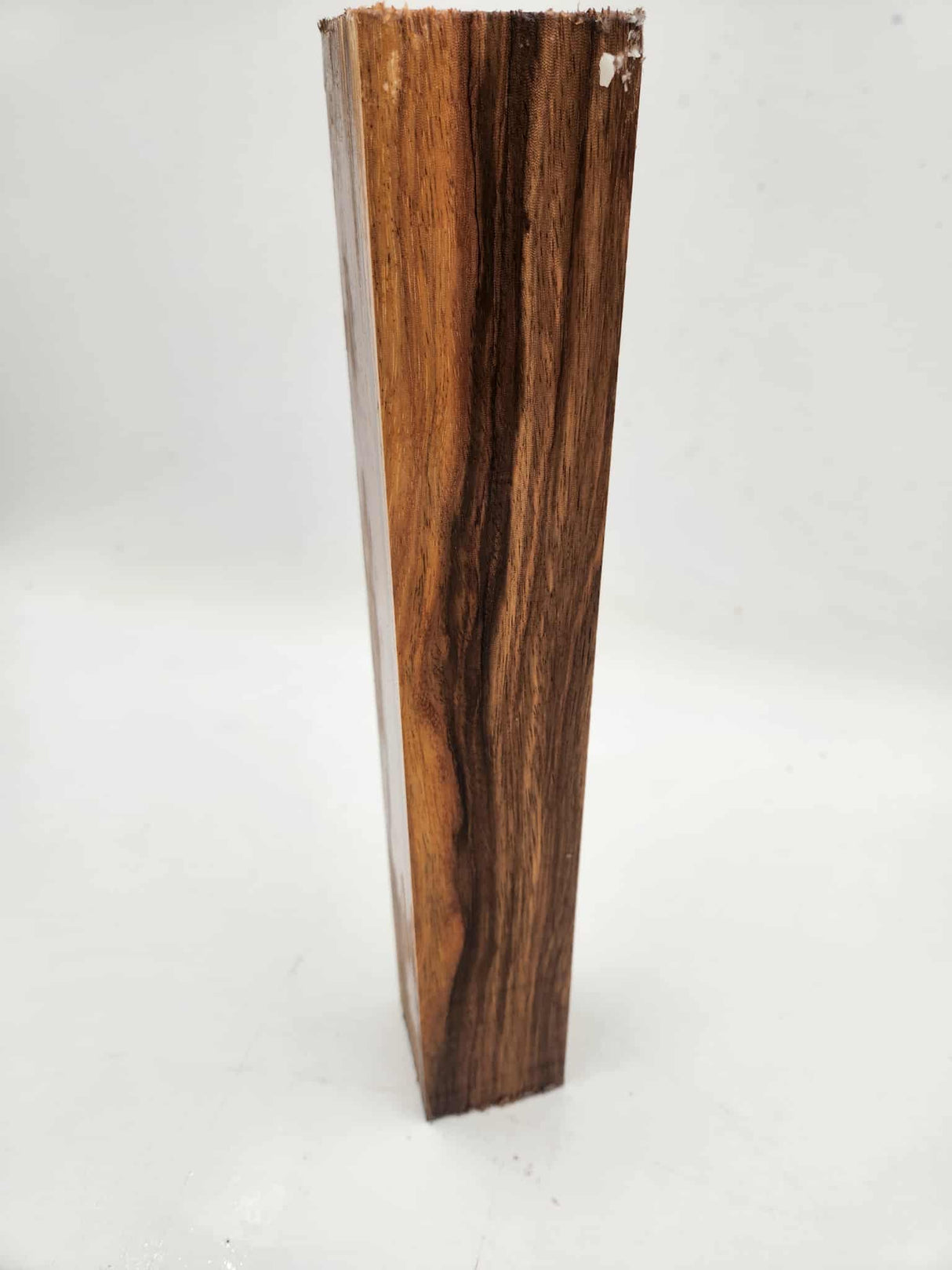 Zebrawood(Zebrali) Spindle Blank 300mmx50mmx50mm