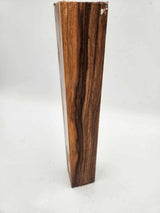 Zebrawood(Zebrali) Spindle Blank 300mmx50mmx50mm