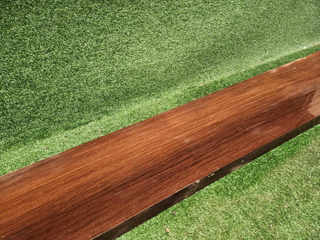 Wenge Board 1,800 x 240 x 40mm
